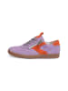 VITAFORM Veloursleder Sneaker in lavendel