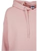 Urban Classics Kapuzenpullover in Rose