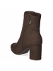 Marco Tozzi Ankle Boot in braun