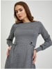 orsay Kleid in Grau