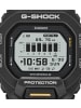 Casio G-Shock G-Squad Digitaluhr Bluetooth Schwarz