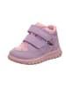 superfit Lauflernschuh SPORT7 MINI in Lila/Rosa