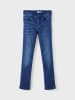 name it Stretch Jeans Slim Fit NKMTHEO in Dunkelblau