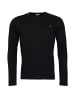 U.S. Polo Assn. Longsleeve in schwarz