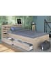 58 aufm Kessel KINDERBETT Parisot Escale 120x200 Holznachbildung Japanische Eiche