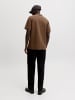 Jack & Jones Poloshirt in Cocoa