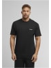 Mister Tee T-Shirt in black