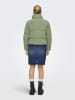 ONLY Daunenjacke in Hedge Green