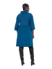 Ulla Popken Kleid in mittelblau