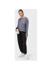 Venice Beach Langarmshirt Winona 4098 Longsleeve in Blau3020