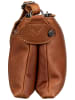 The Chesterfield Brand Umhängetasche Sisli in Cognac