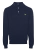 Threadbare Pullover Hawke in Navy