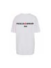 Rocawear T-Shirt "Rocawear Heart T-Shirt" in Weiß