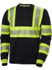 Helly Hansen Pullover "Icu Sweatshirt" in Gelb
