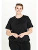 Endurance Q T-Shirt Cella W in 1001 Black