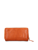 Sergio Valentini Geldbörse in ORANGE