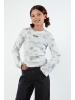 Coccodrillo Langarmshirt in ecru