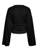 Noisy may Bluse in Black1