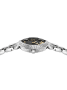 Versace Quarzuhr für Damen in silber
