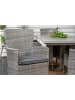 ebuy24 Gartenstuhl Malin Grau 2er Set