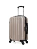 Hero Hartschalen Handgepäck HIMALAYA in Beige (37L)