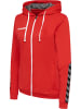 Hummel Hummel Hoodie Hmlauthentic Multisport Damen in TRUE RED