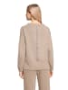 Betty Barclay Sweatshirt in taupe