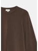 s.Oliver Sweatshirt in 8944_dunkelbraun