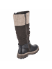 rieker Schaftstiefel in black
