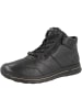 ara Sneaker mid 12-24808 in schwarz