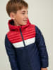 JACK & JONES Junior Steppjacke in navy blazer