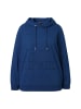 Ulla Popken Sweatshirt in dunkelblau