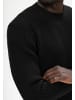 MELA Strickpullover Style RAVI in schwarz
