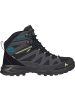 McKINLEY Wanderstiefel Vulcanus Mid AQX in ANTHRACITE/BLUE PETR