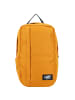 Cabinzero Adventure 96 Daypack RFID Schutz 34 cm orange chill