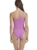 Wolford Badeanzug High Leg One Piece in orchid