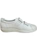 Ecco Sportliche Slipper für Damen in weiß