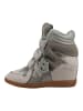 Steve Madden Sneaker MAVIS Grau/Multi