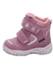 superfit Winterstiefel HUSKY1 in Lila/Rosa