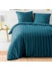 Douceur d’Intérieur Bettwäsche in blau