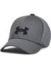 Under Armour Kinder Cap "UA Blitzing Kappe" in Grau