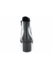 Accatino Stiefelette in schwarz