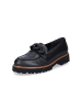 Gabor Fashion Loafer in schwarz