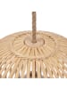 Licht-Erlebnisse Außen Pendelleuchte EEK F (B)43.5 x (L)43.5 x (T)330.5 cm in Beige