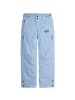 PICTURE TIME PANTS in Blau