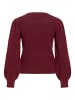 Vila Strickpullover in Winetasting