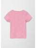 s.Oliver T-Shirt kurzarm in Pink