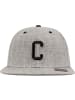 MSTRDS Cap in Grau