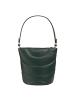 DuDu Barbara Schultertasche Leder 24.5 cm mangrove