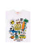 Denokids Set Holiday in blau